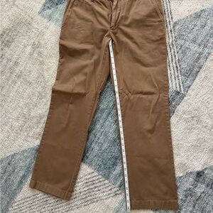 Vineyard Vines Men's Tan Chinos